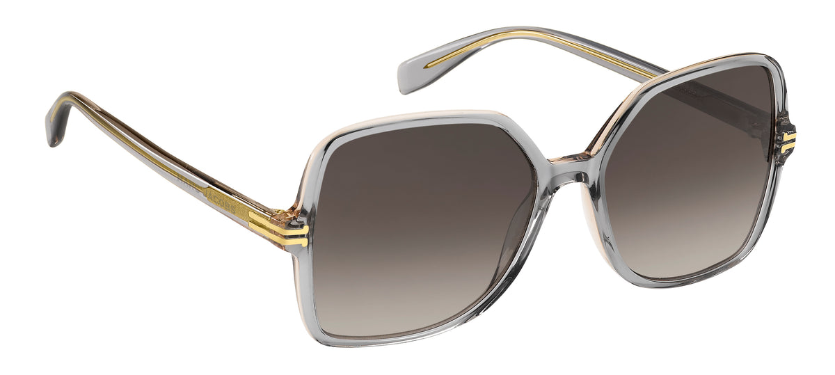 Prive Riveaux  Backstage/S-56-807 Black/ Grey Shaded Polarized