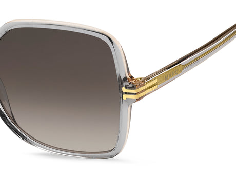 Prive Riveaux  Backstage/S-56-807 Black/ Grey Shaded Polarized