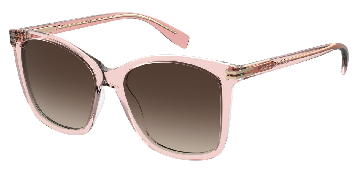 Marc Jacobs MJ 1106/S-54-8XO PINK CRYS HA BROWN SF