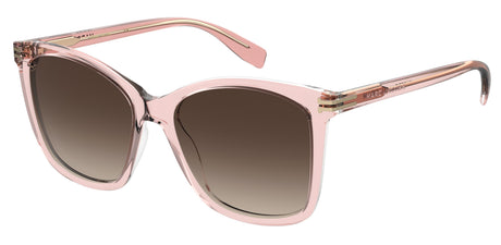 Marc Jacobs MJ 1106/S-54-8XO PINK CRYS HA BROWN SF
