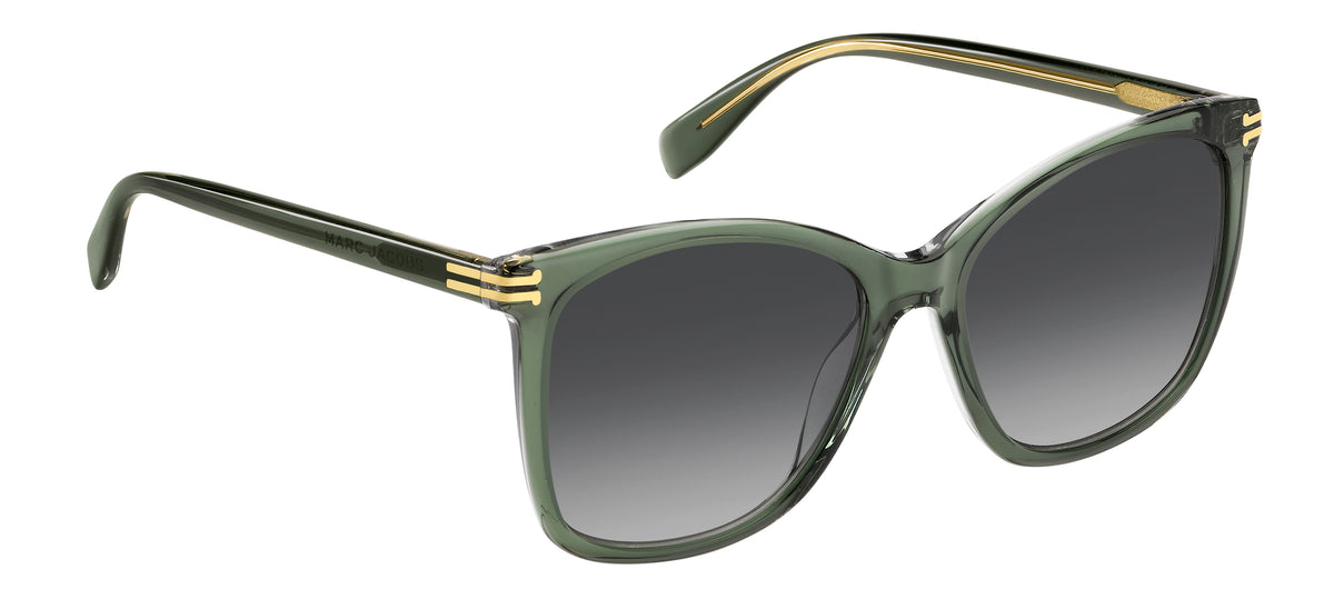 Marc Jacobs MJ 1106/S-54-B59 GRN CRYST 9O DARK GREY SF