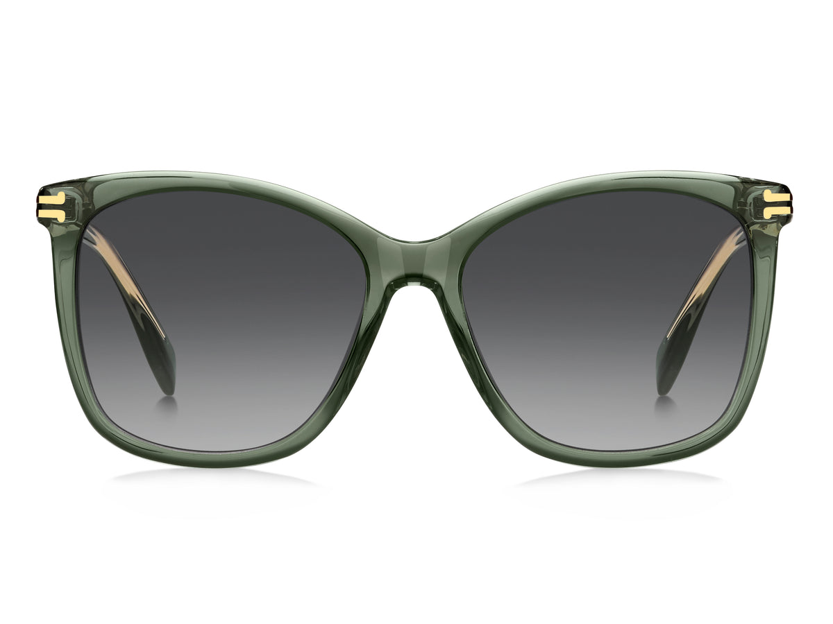 Marc Jacobs MJ 1106/S-54-B59 GRN CRYST 9O DARK GREY SF