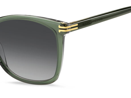 Marc Jacobs MJ 1106/S-54-B59 GRN CRYST 9O DARK GREY SF