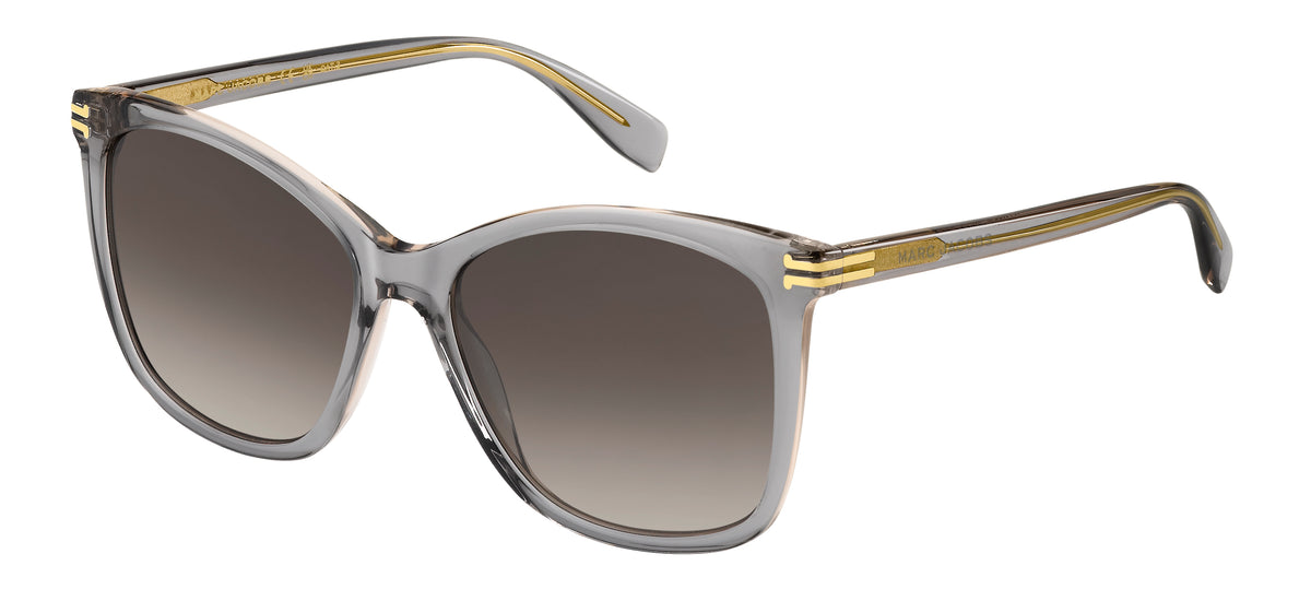 Prive Riveaux  Backstage/S-56-QM4 Crystal Blue/ Grey Polarized