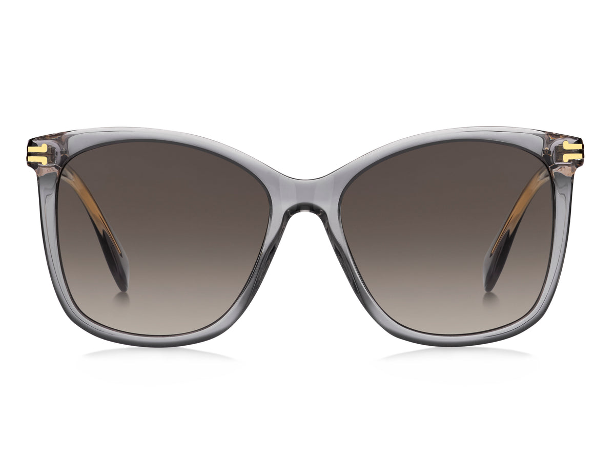 Prive Riveaux  Backstage/S-56-QM4 Crystal Blue/ Grey Polarized