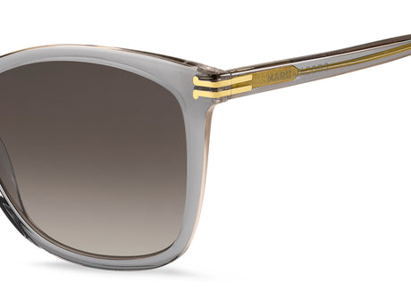 Prive Riveaux  Backstage/S-56-QM4 Crystal Blue/ Grey Polarized