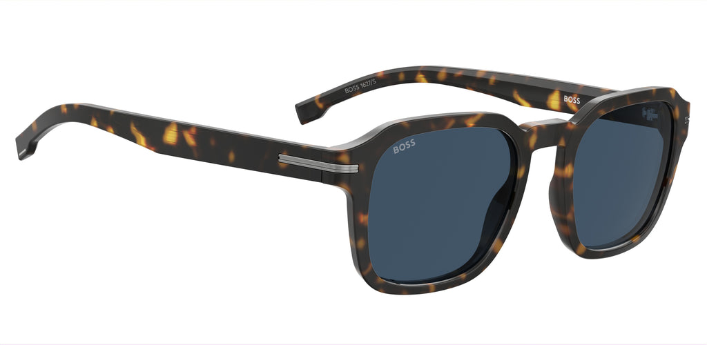 BOSS 1627/S Havana/ Blue
