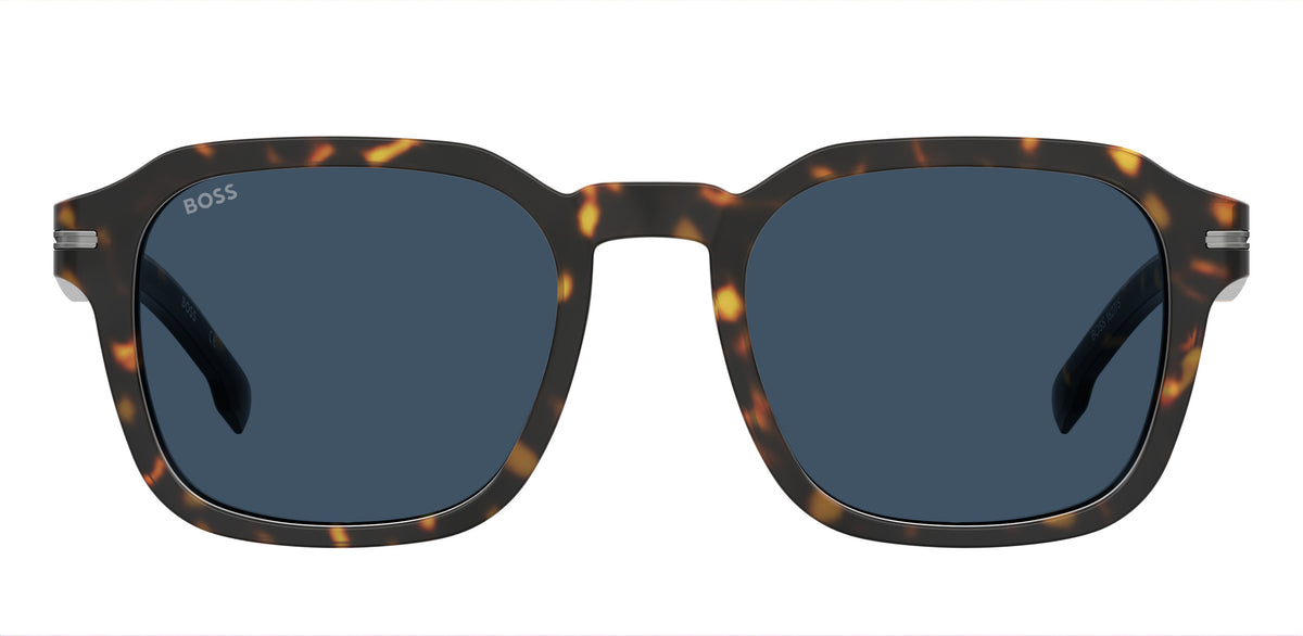 BOSS 1627/S Havana/ Blue