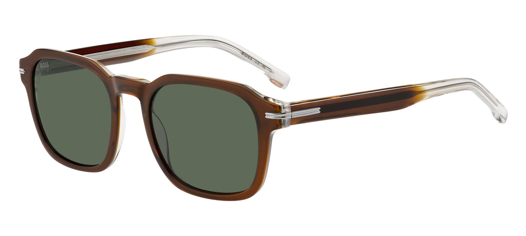 BOSS 1627/S Brown/ Green