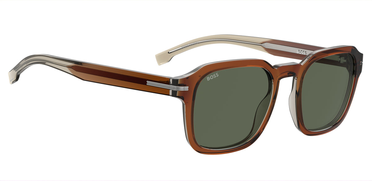 BOSS 1627/S Brown/ Green