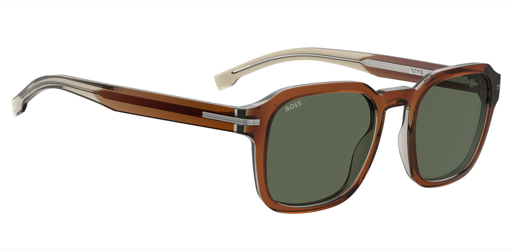 BOSS 1627/S Brown/ Green