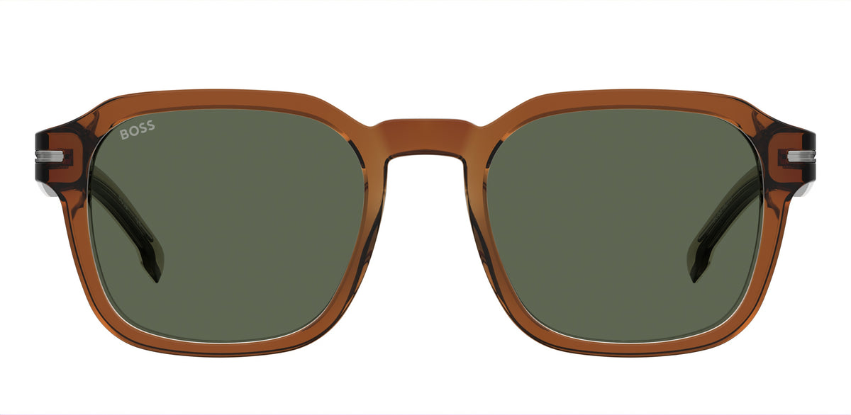BOSS 1627/S Brown/ Green
