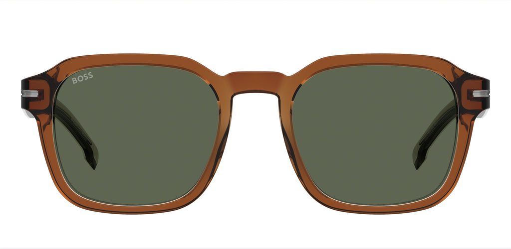 BOSS 1627/S Brown/ Green