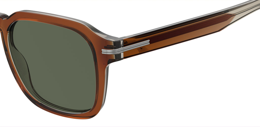BOSS 1627/S Brown/ Green