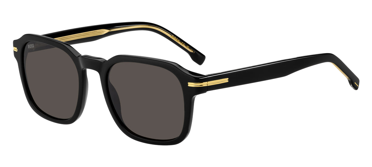 BOSS 1627/S Black/ Grey