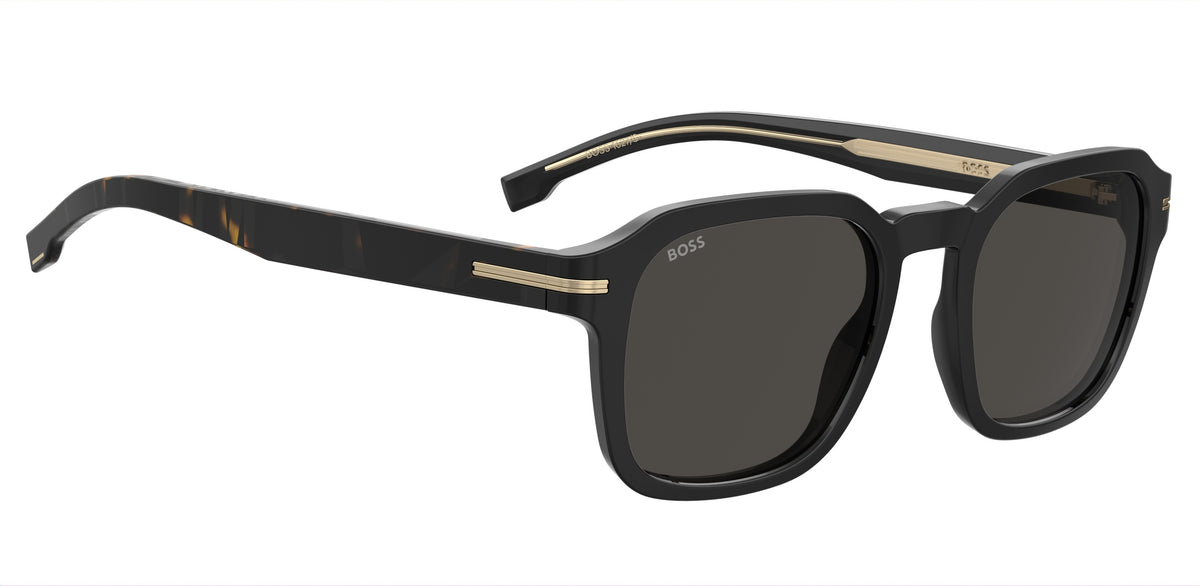 BOSS 1627/S Black/ Grey