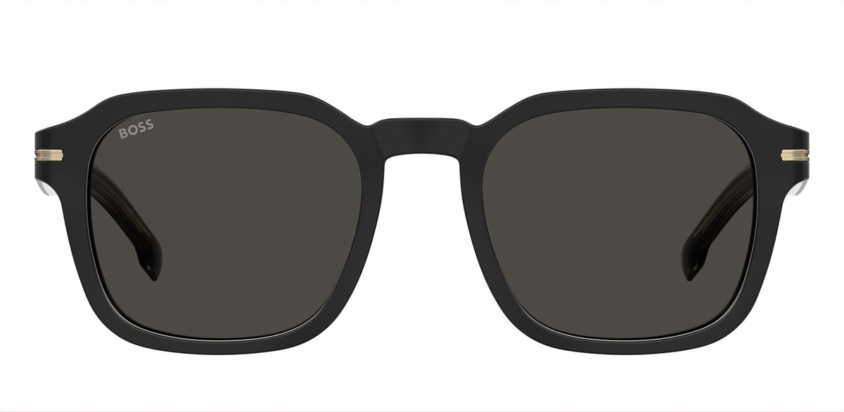 BOSS 1627/S Black/ Grey