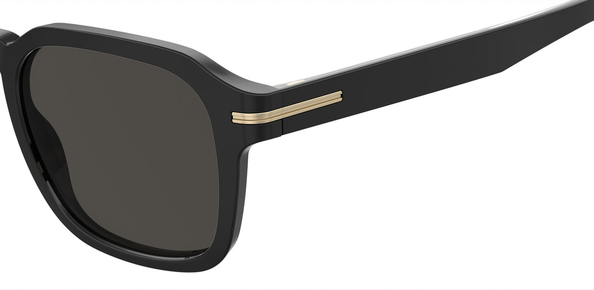 BOSS 1627/S Black/ Grey
