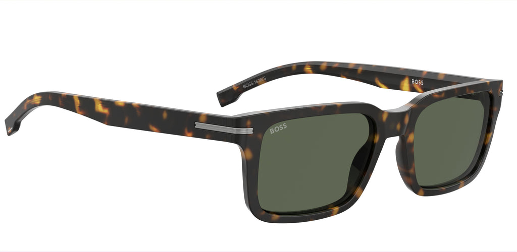 Hugo Boss BOSS 1628/S Havana/ Green