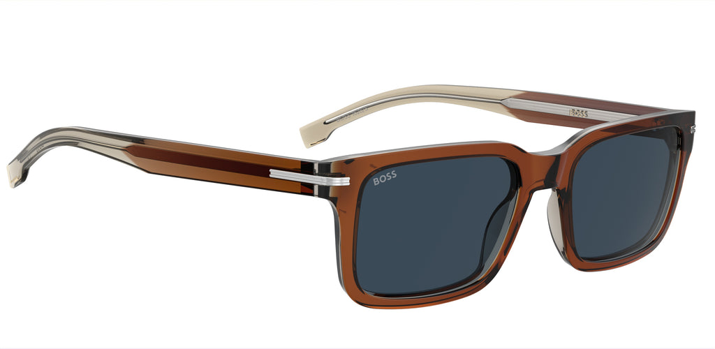 BOSS 1628/S Brown/ Blue