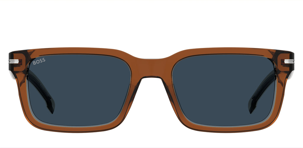 BOSS 1628/S Brown/ Blue
