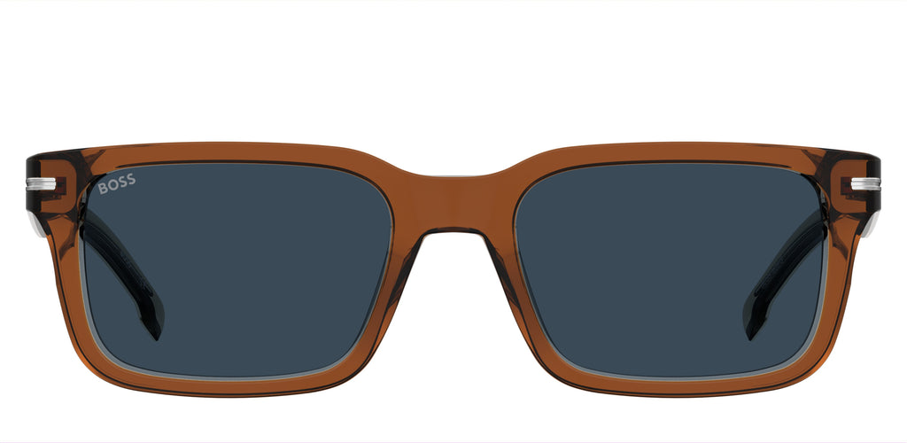 Hugo Boss BOSS 1628/S Brown/ Blue