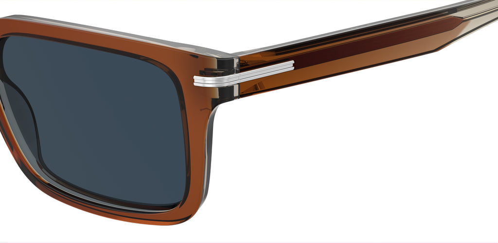 BOSS 1628/S Brown/ Blue