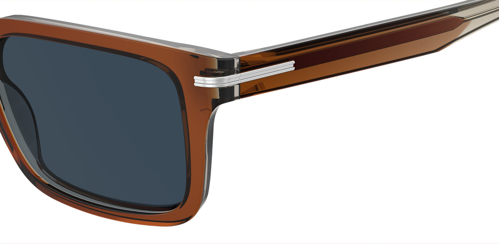 Hugo Boss BOSS 1628/S Brown/ Blue