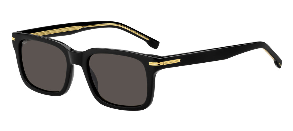 BOSS 1628/S Black/ Grey