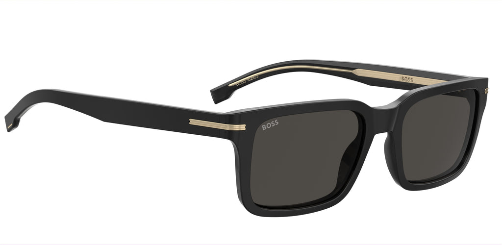 BOSS 1628/S Black/ Grey