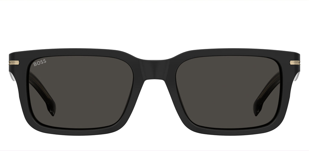 BOSS 1628/S Black/ Grey