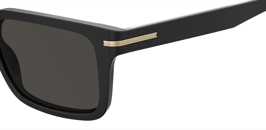 BOSS 1628/S Black/ Grey
