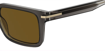 BOSS 1628/S Grey/ Brown