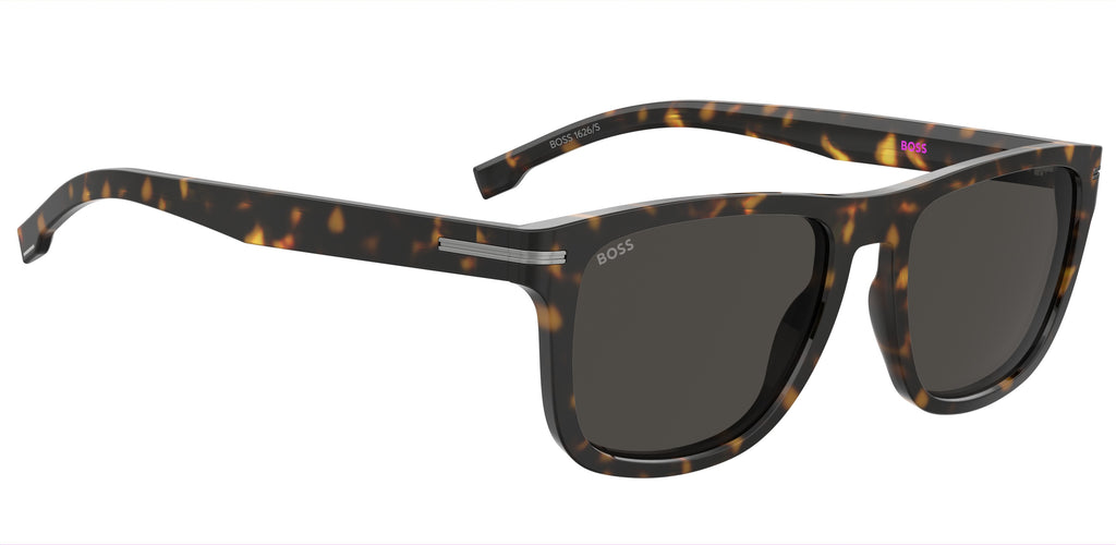 BOSS 1626/S Havana/ Grey