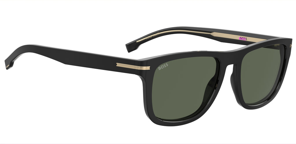 BOSS 1626/S Black/ Green