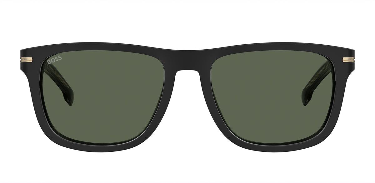 BOSS 1626/S Black/ Green