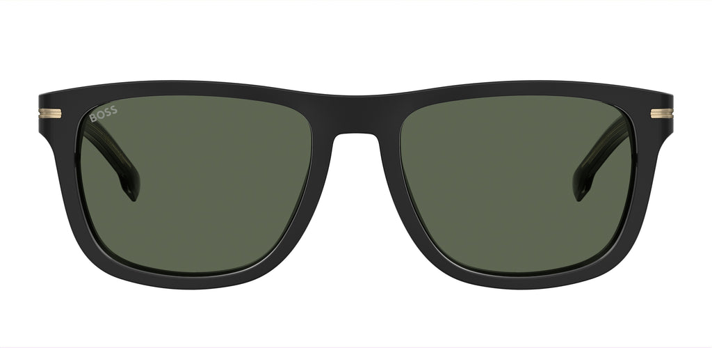 BOSS 1626/S Black/ Green