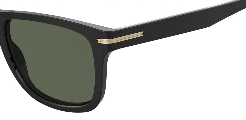 BOSS 1626/S Black/ Green