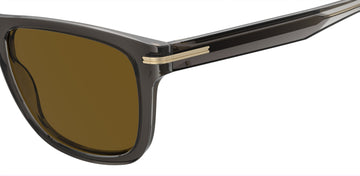 BOSS 1626/S Grey/ Brown
