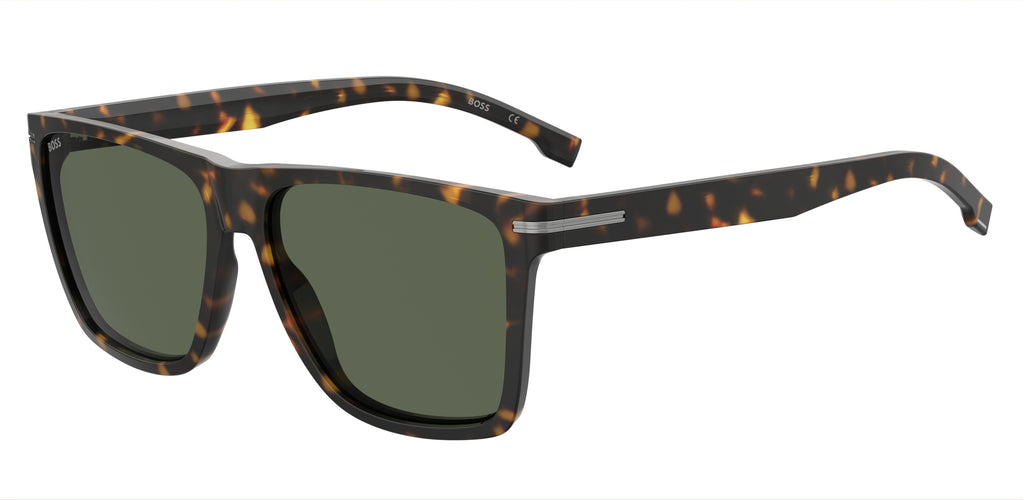 BOSS 1634/S Havana/ Green