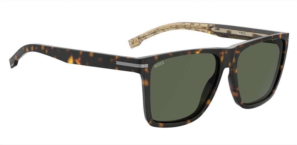 BOSS 1634/S Havana/ Green
