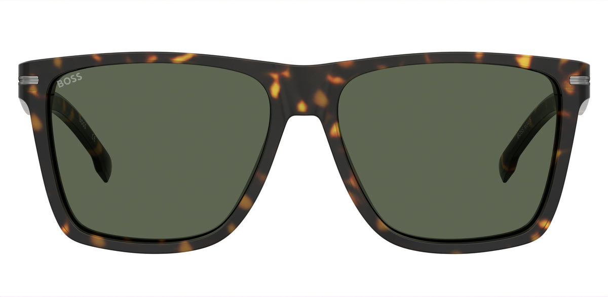 BOSS 1634/S Havana/ Green