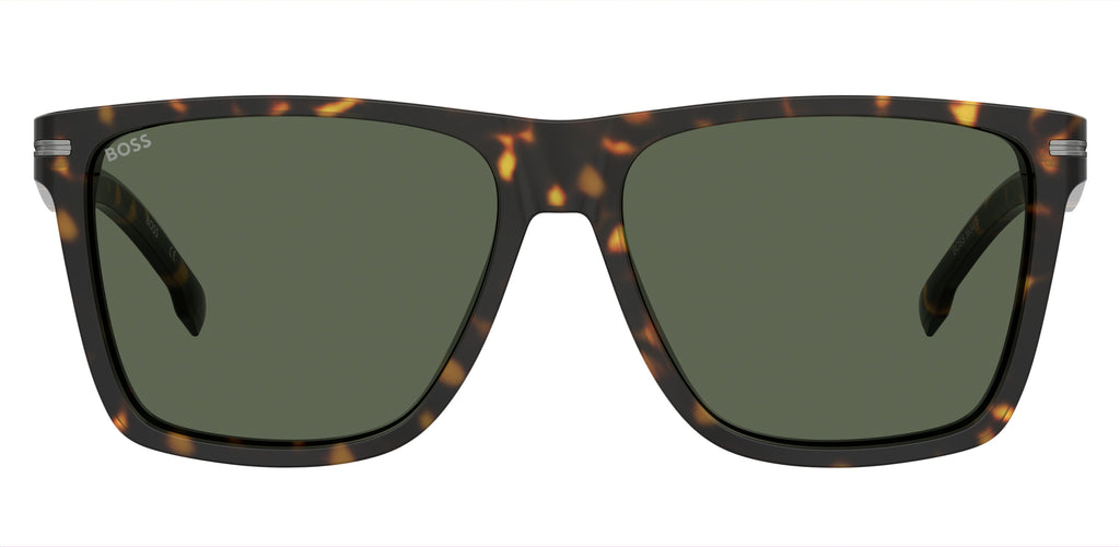 BOSS 1634/S Havana/ Green