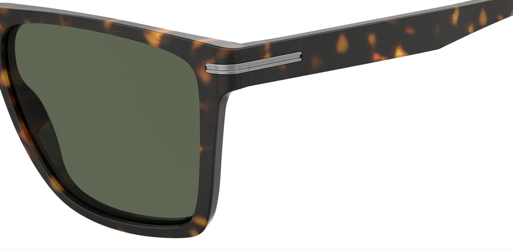 BOSS 1634/S Havana/ Green