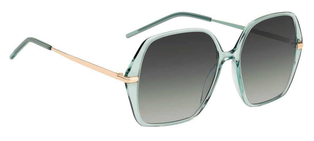 BOSS 1660/S Gold Green/ Grey Green