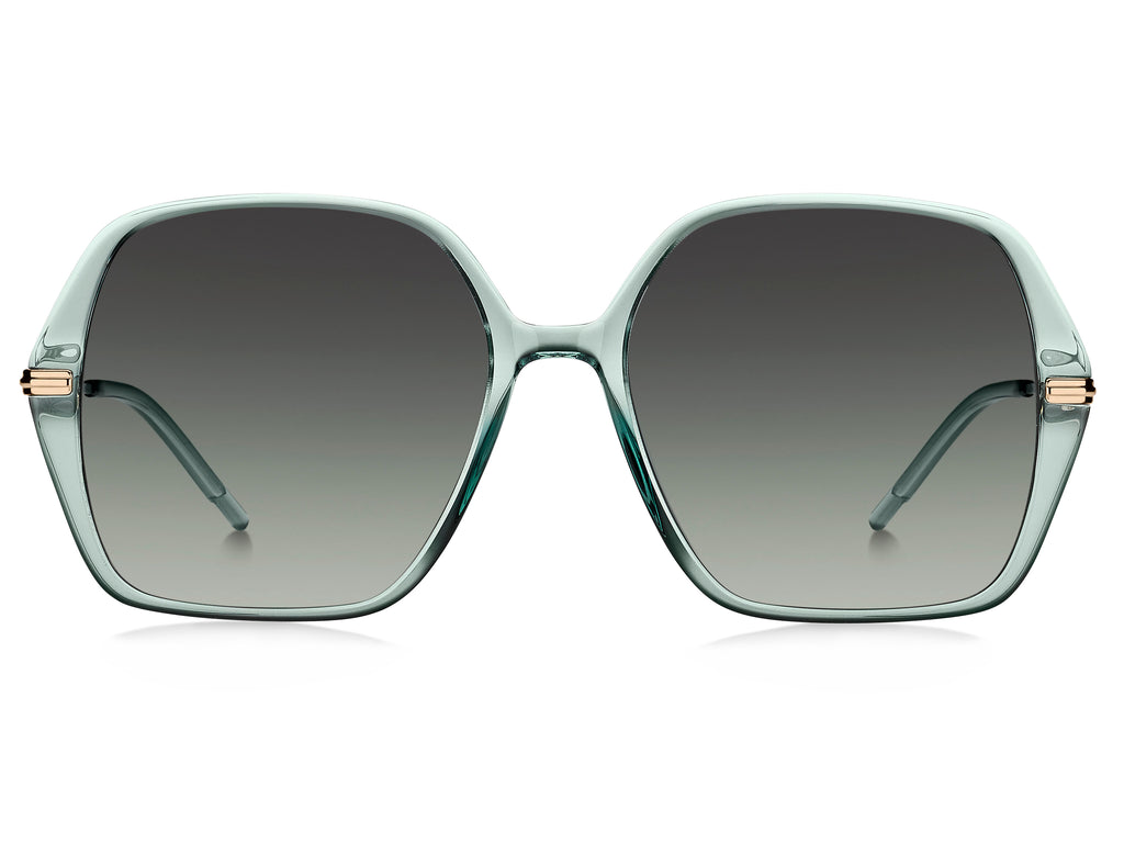 BOSS 1660/S Gold Green/ Grey Green