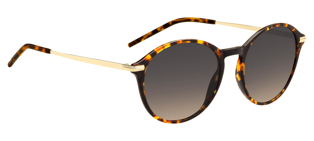 BOSS 1662/S Havana Gold/ Grey Brown Doubleshade