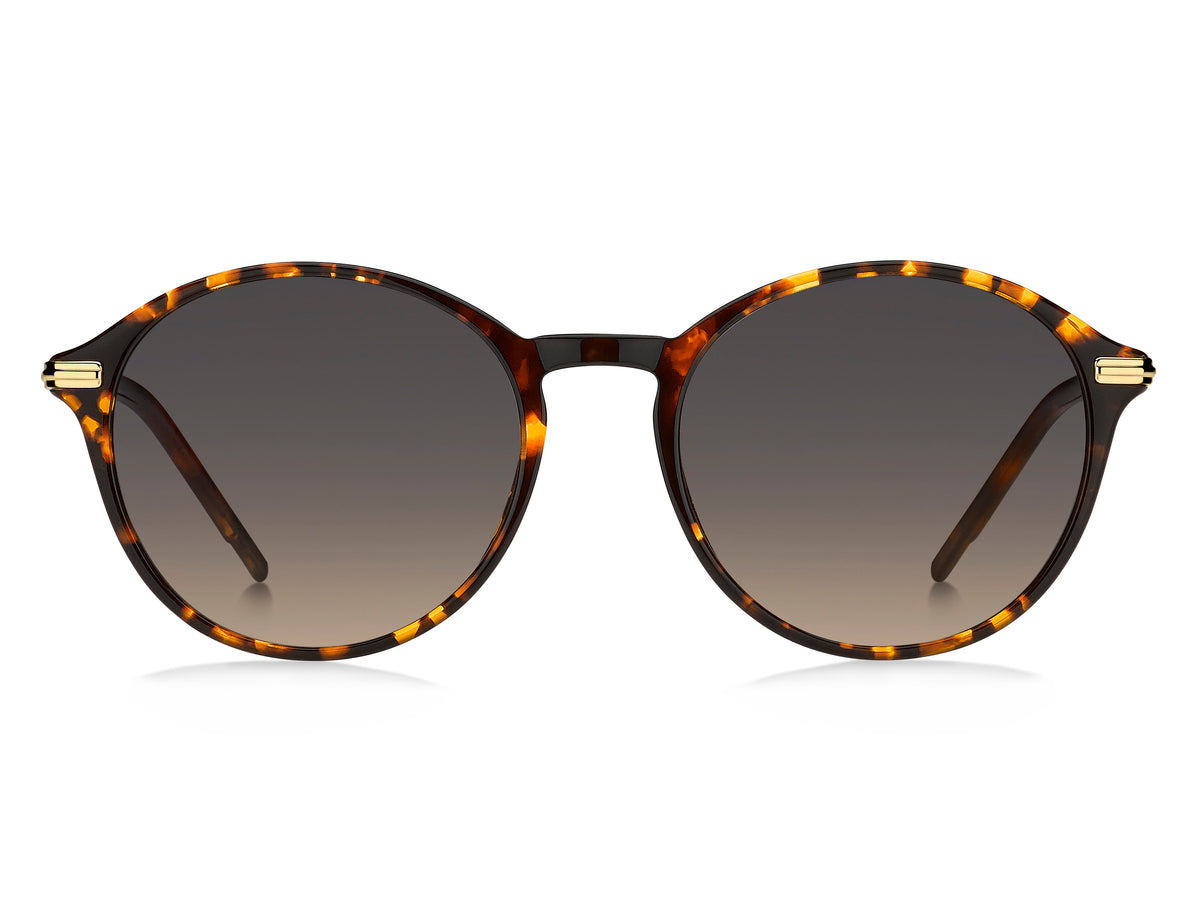 BOSS 1662/S Havana Gold/ Grey Brown Doubleshade