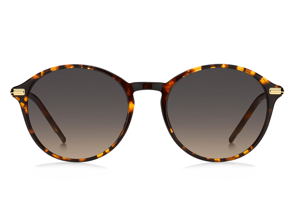 BOSS 1662/S Havana Gold/ Grey Brown Doubleshade