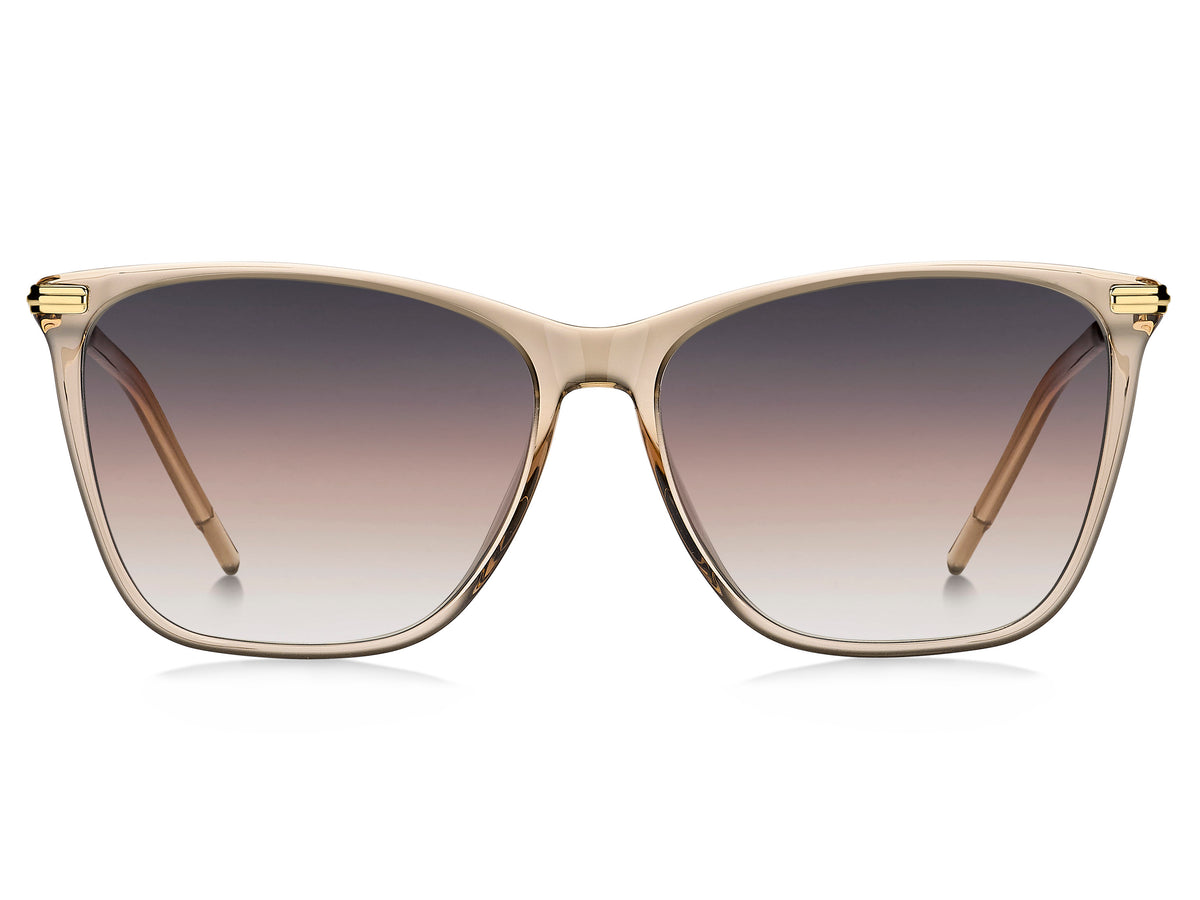 BOSS 1661/S Beige Gold/ Grey Brown Doubleshade